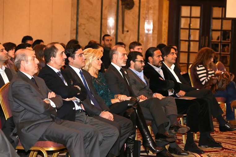 One Lebanon Press Conference
